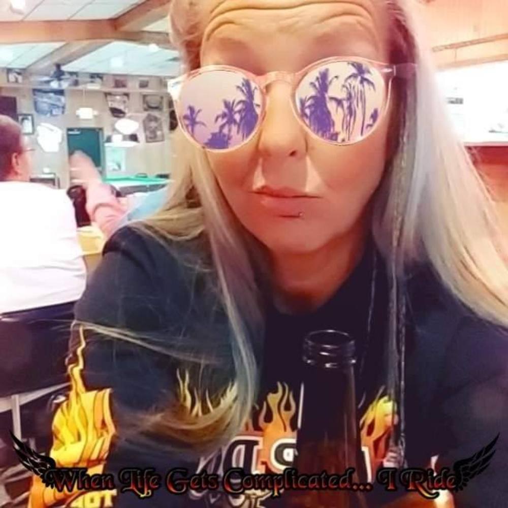 Meet your Posher, Misty canter